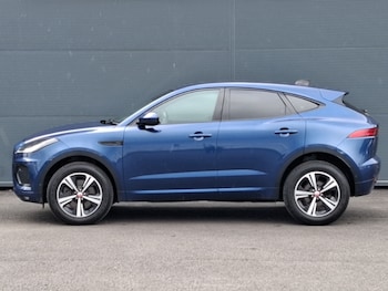 Used Jaguar E-Pace 2021 for sale - 78643255: Photo