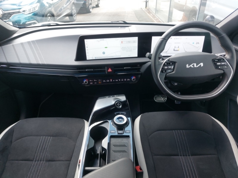 Used Kia EV6 2022 for sale - 76502573: Photo 2