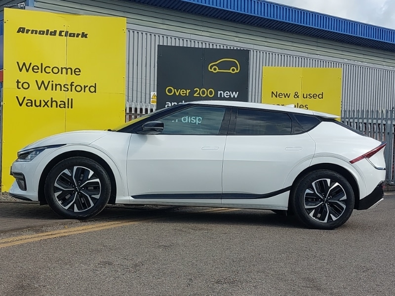 Used Kia EV6 2022 for sale - 76502573: Photo 4