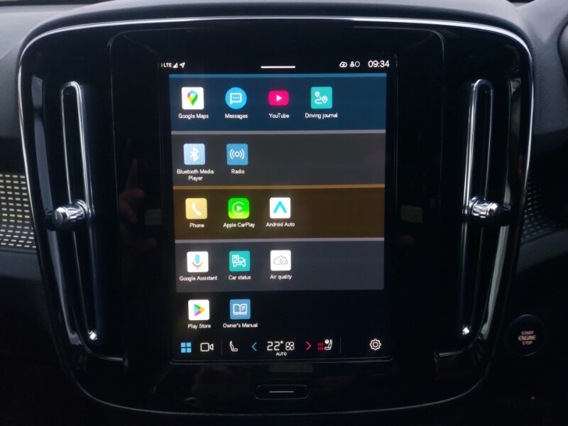 Used Volvo XC40 2025 for sale - 77419564: Photo 12