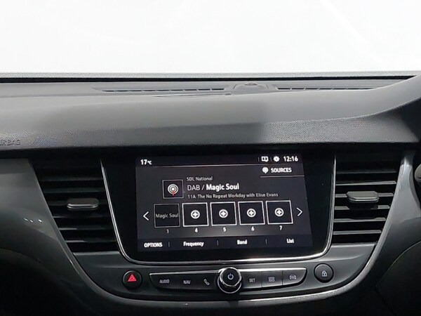 Used Vauxhall Crossland 2021 for sale - 76207786: Photo 10