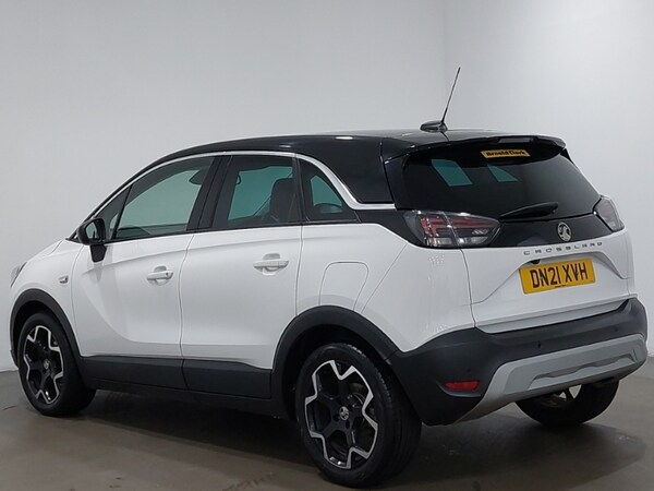 Used Vauxhall Crossland 2021 for sale - 76207786: Photo 3