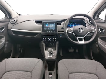 Used Renault Zoe 2022 for sale - 76479085: Photo