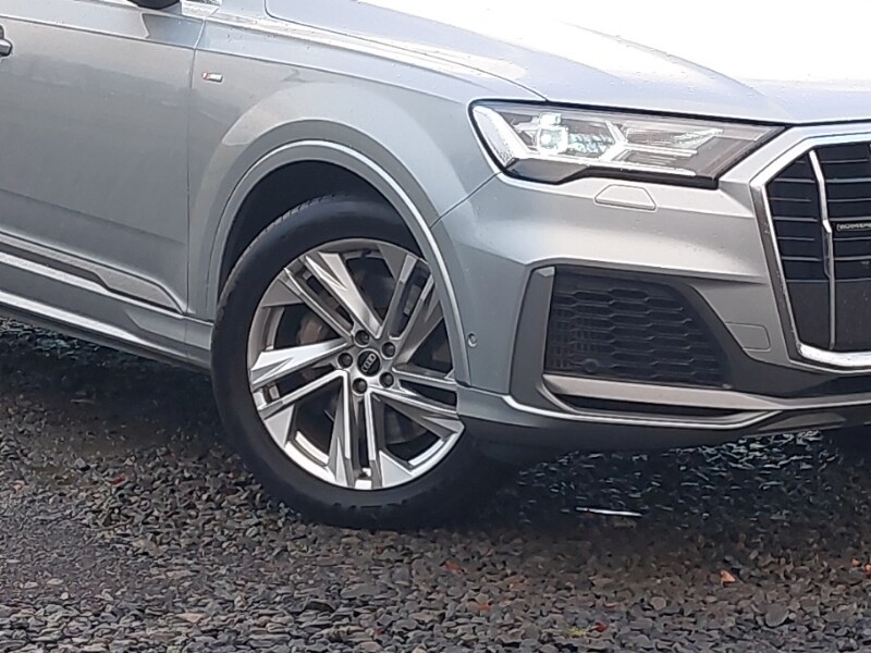 Used Audi Q7 2022 for sale - 78013968: Photo 9