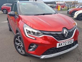 Renault Captur feature image