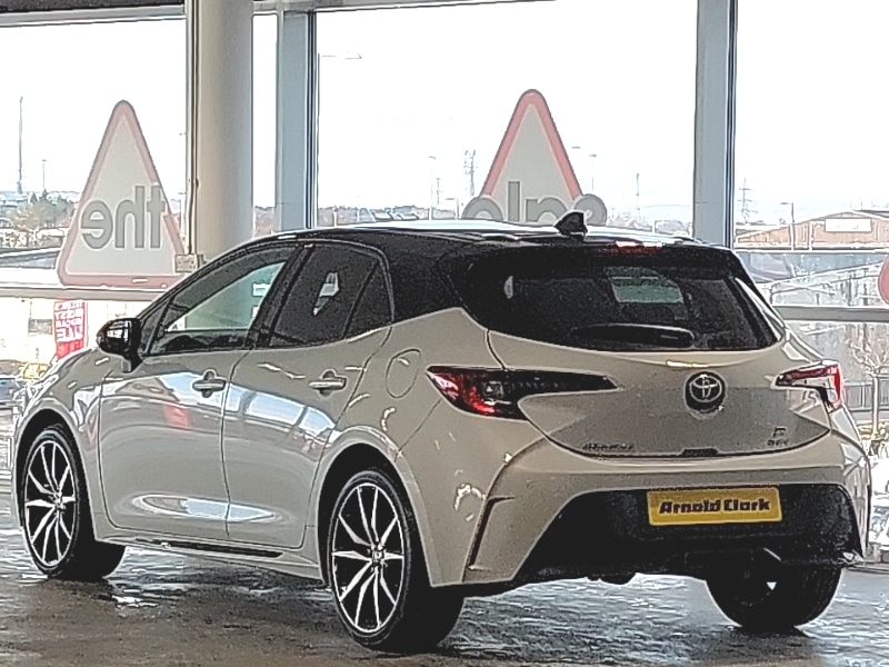 Used Toyota Corolla 2025 for sale - 77580699: Photo 3