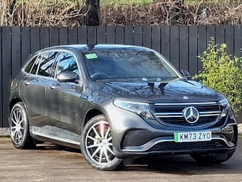 Mercedes-Benz EQC feature image
