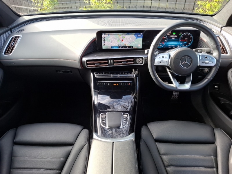 Used Mercedes-Benz EQC 2023 for sale - 77717480: Photo 2