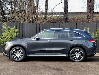 Used Mercedes-Benz EQC 2023 for sale - 77717480: Photo