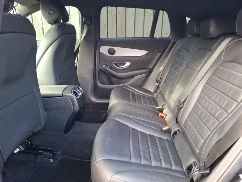 Used Mercedes-Benz EQC 2023 for sale - 77717480: Photo 6