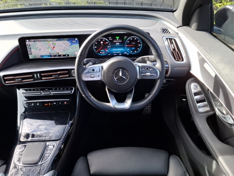 Used Mercedes-Benz EQC 2023 for sale - 77717480: Photo 7