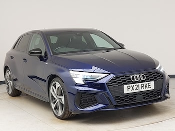 2021 - 35 TFSI Edition 1 5dr