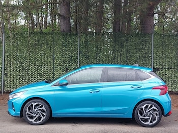 Used Hyundai i20 2023 for sale - 78704331: Photo
