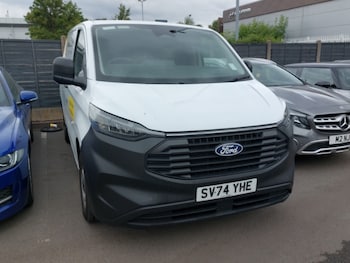 Used Ford Transit Custom 2024 for sale - 79367734: Photo