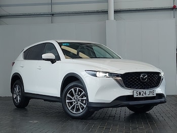 Used Mazda CX-5 2024 for sale - 75617670: Photo