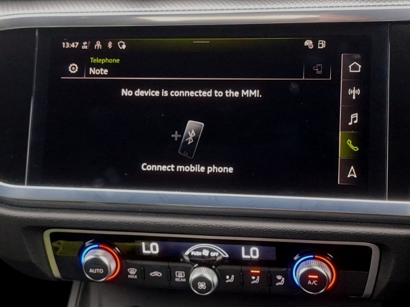 Used Audi Q3 2023 for sale - 77624708: Photo 11