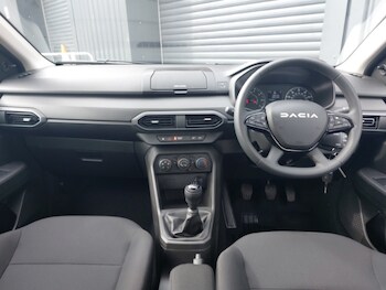 Used Dacia Sandero 2023 for sale - 78133229: Photo