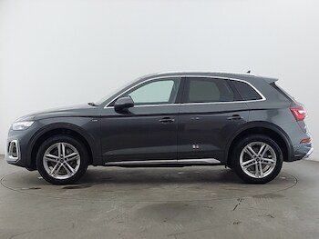 Used Audi Q5 2022 for sale - 77949566: Photo