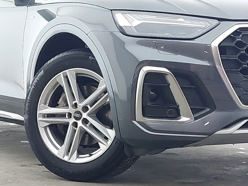 Used Audi Q5 2022 for sale - 77949566: Photo 9