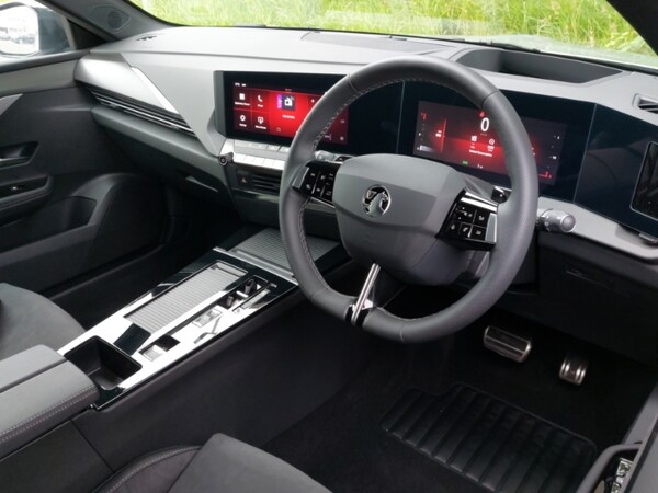 Used Vauxhall Astra 2025 for sale - 76212847: Photo 12