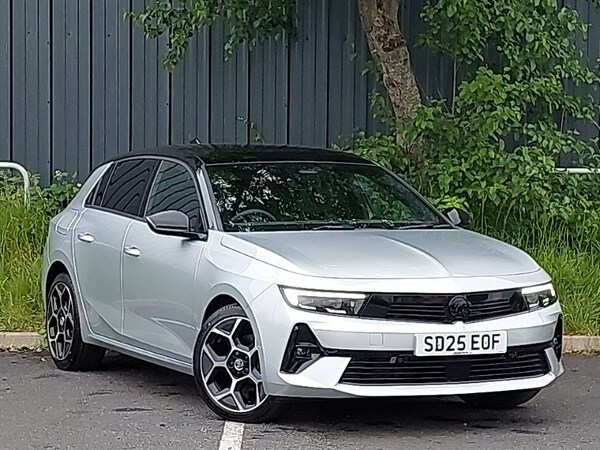 Used Vauxhall Astra 2025 for sale - 76212847: Photo 1