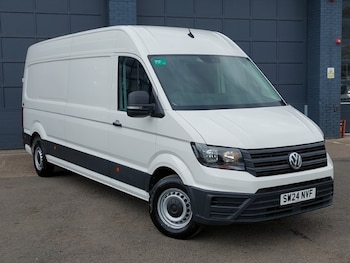 Used Volkswagen Crafter 2024 for sale - 78824762: Photo