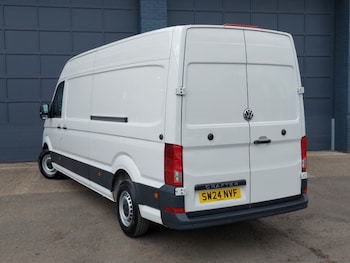 Used Volkswagen Crafter 2024 for sale - 78824762: Photo