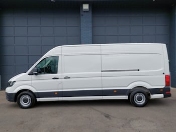 Used Volkswagen Crafter 2024 for sale - 78824762: Photo