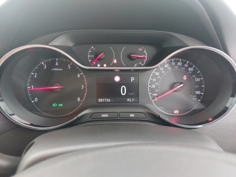 Used Vauxhall Crossland 2022 for sale - 76451350: Photo 11