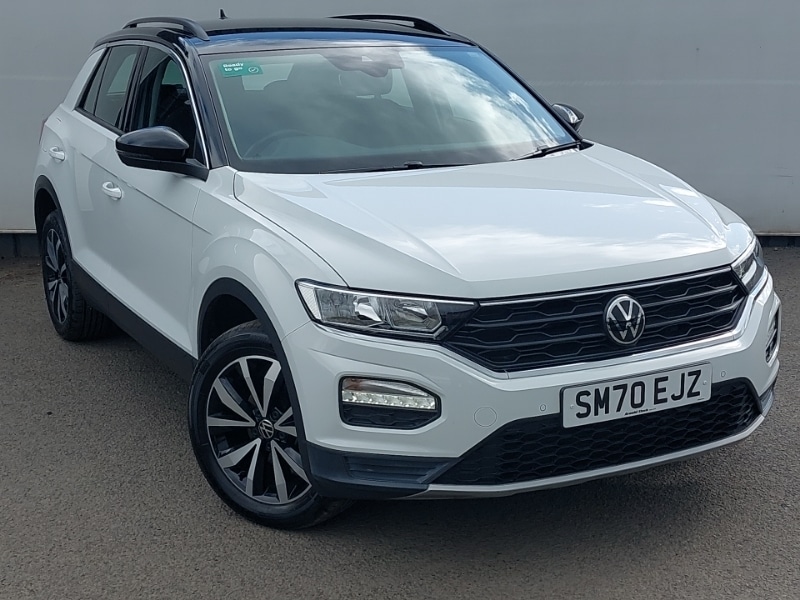 Used Volkswagen T-Roc 2020 for sale - 78225600: Photo 1