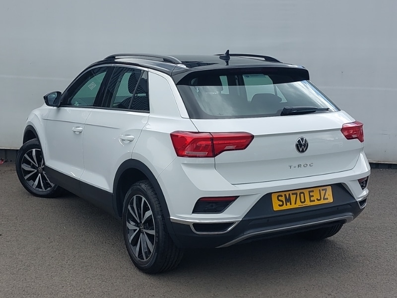 Used Volkswagen T-Roc 2020 for sale - 78225600: Photo 3