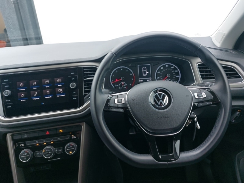Used Volkswagen T-Roc 2020 for sale - 78225600: Photo 7