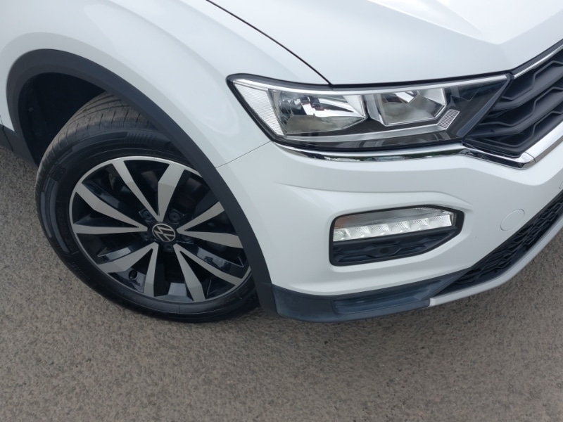 Used Volkswagen T-Roc 2020 for sale - 78225600: Photo 9