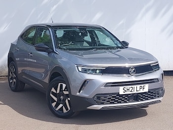 Used Vauxhall Mokka 2021 for sale - 78527602: Photo