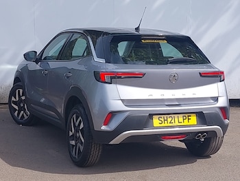 Used Vauxhall Mokka 2021 for sale - 78527602: Photo