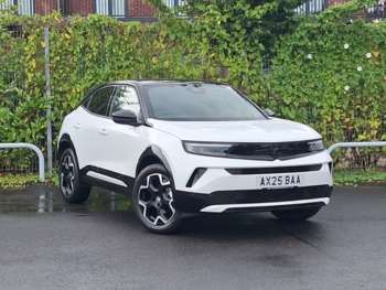 Used Vauxhall Mokka 2025 for sale - 75441824: Photo