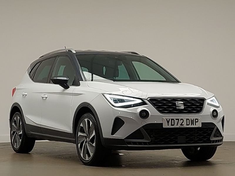 Used SEAT Arona 2022 for sale - 76369972: Photo 1