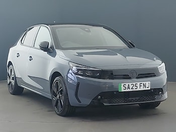 Used Vauxhall Corsa 2025 for sale - 77439055: Photo