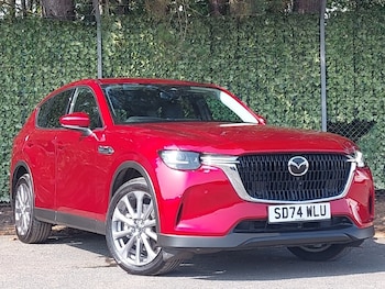 Used Mazda CX-60 2024 for sale - 75617667: Photo