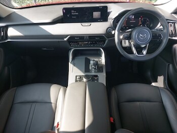 Used Mazda CX-60 2024 for sale - 75617667: Photo