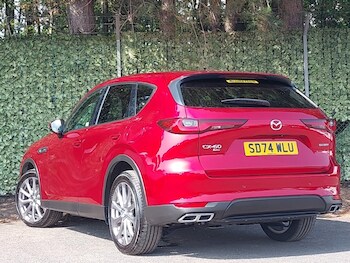 Used Mazda CX-60 2024 for sale - 75617667: Photo