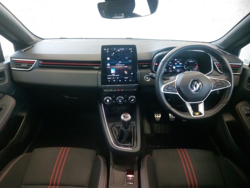 Used Renault Clio 2023 for sale - 76492585: Photo 2