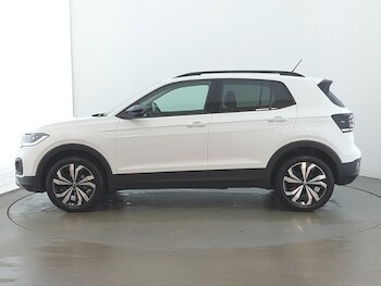 Used Volkswagen T-Cross 2022 for sale - 77304492: Photo