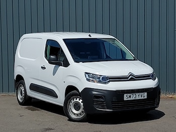 Used Citroen Berlingo 2024 for sale - 79342826: Photo