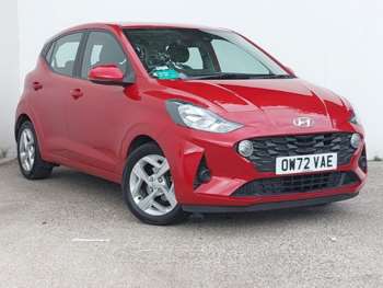 Used Hyundai i10 2023 for sale - 75386827: Photo