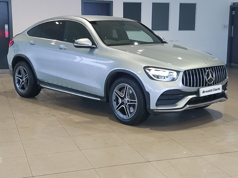 Used Mercedes-Benz GLC 2021 for sale - 78080340: Photo 1