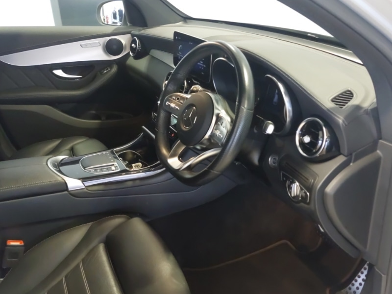 Used Mercedes-Benz GLC 2021 for sale - 78080340: Photo 6