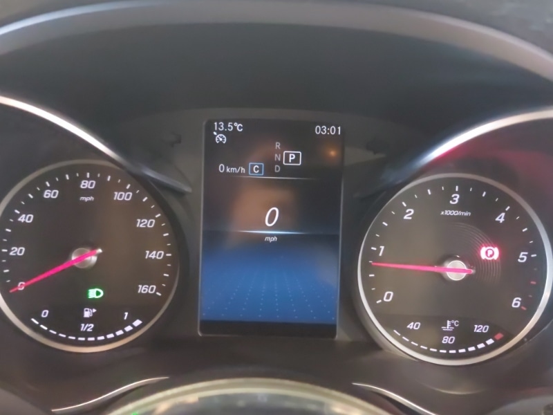 Used Mercedes-Benz GLC 2021 for sale - 78080340: Photo 9