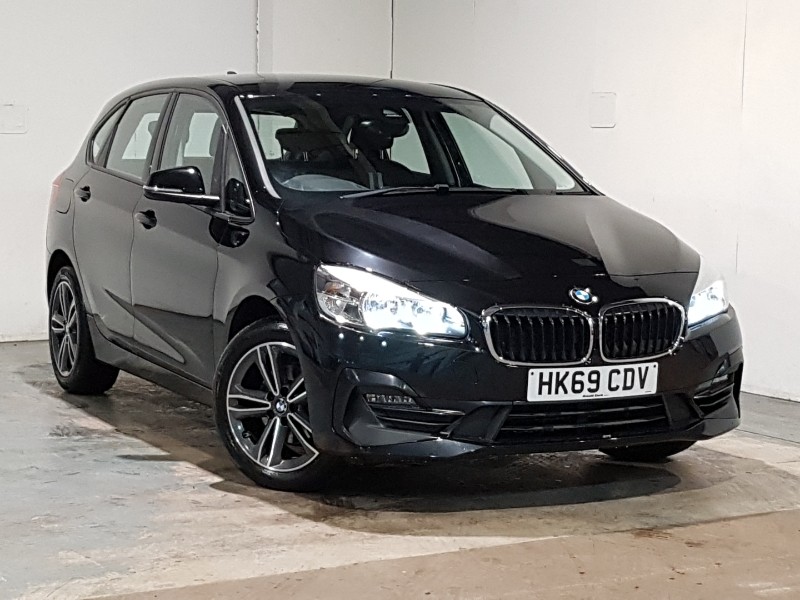 Used BMW 2 Series 2019 for sale - 76726745: Photo 1