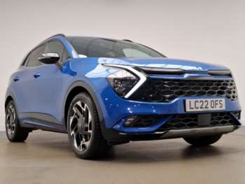 2022 - 1.6T GDi ISG GT-Line 5dr